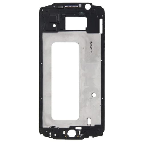 Cobertura Completa Samsung Galaxy S6/G920F Carcaça Frontal LCD e Tampa Traseira (Branco)