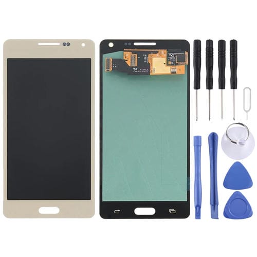 LCD-Bildschirm Samsung Galaxy A5/A500 Serie (Gold)