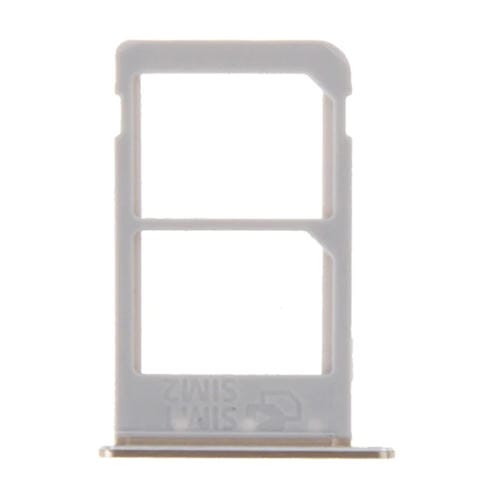 SIM Card Tray (Gold) Samsung Galaxy Note 5/N920 Dual