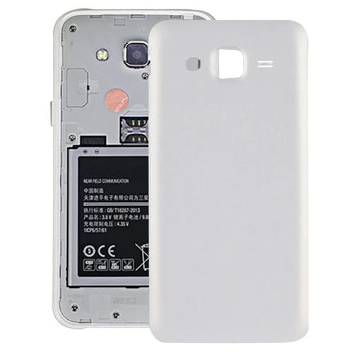 Couvercle arrière de batterie Samsung Galaxy J5/J500 (Blanc)