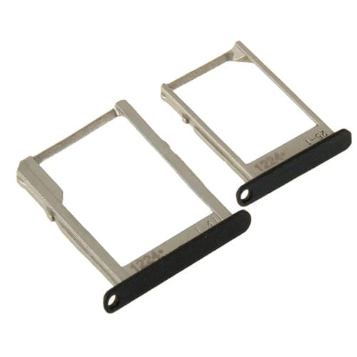 SIM Card Slot Samsung Galaxy A3/A5/A7 (Black)