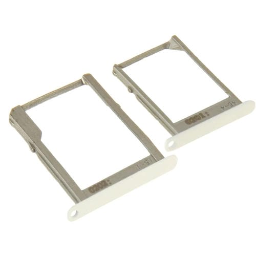 SIM-Kartensteckplatz Samsung Galaxy A3/A5/A7 (Weiß)