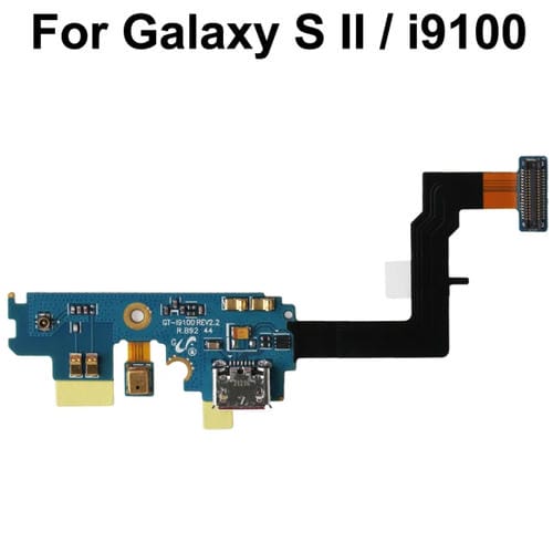 Câble Flex Samsung Galaxy S2/i9100 Prise Arrière