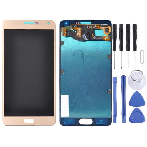 Ecrã LCD Samsung Galaxy A7/A7000 Series (Dourado)