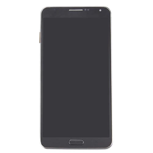 LCD Screen Samsung Galaxy Note 3/N900A/N900T with Frame (Black)