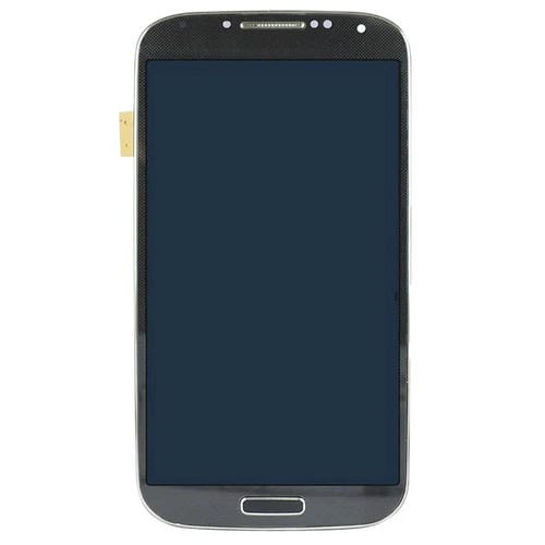 Écran LCD Samsung Galaxy S4 i337/m919 avec cadre (Noir)