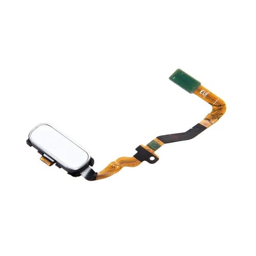 Câble flexible du bouton d'accueil Samsung Galaxy S7/G930 (Blanc)