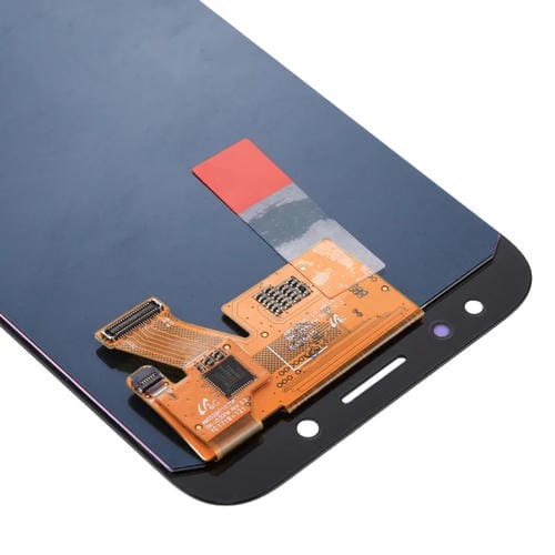 Schermo LCD Super AMOLED Samsung Galaxy J5 J5 Pro (Nero)