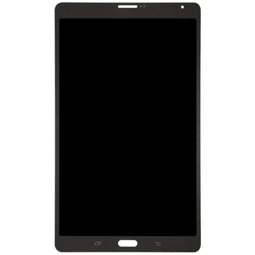 LCD-Bildschirm Super AMOLED Samsung Galaxy Tab S 8.4 LTE T705 (Schwarz)