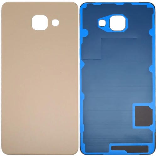 Tampa Traseira da Bateria Samsung Galaxy A7 A7100 (Ouro)