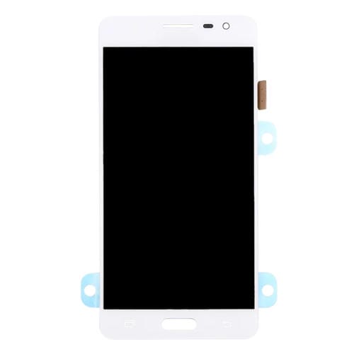 LCD-Bildschirm + Touchscreen-Panel Samsung Galaxy J3 Pro J3110 (Weiß)