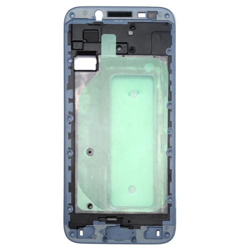 Carcasa Frontal Marco LCD Samsung Galaxy J730 Placa de Bisel (Azul)
