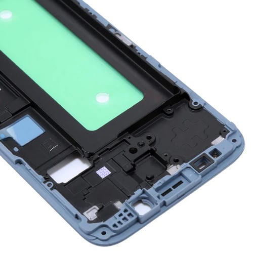 Carcasa Frontal Marco LCD Samsung Galaxy J730 Placa de Bisel (Azul)