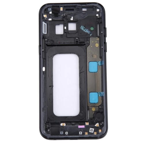 Mittelrahmen Samsung Galaxy A3 A320 (Schwarz)
