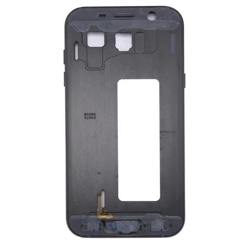 Meio Marco Samsung Galaxy A7 A720 (Preto)