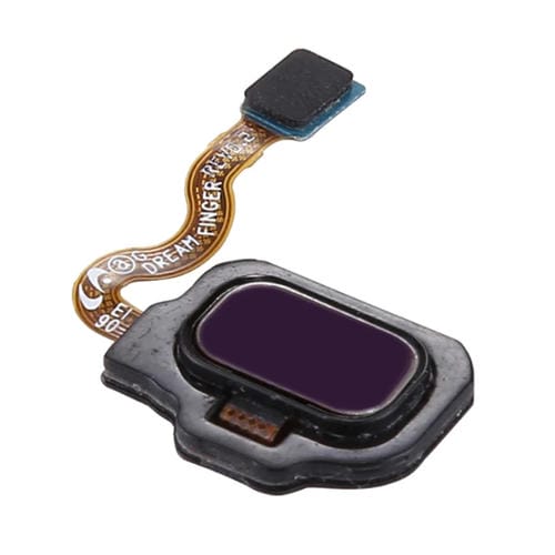 Pulsante di impronta digitale Flex Cable Samsung Galaxy S8/S8+ (Viola)