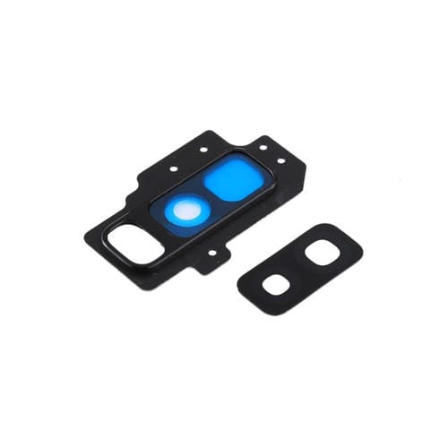 Camera Lens Cover Samsung Galaxy S9+ / G9650 (10 Pieces) (Black)
