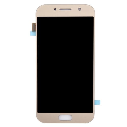 LCD-Bildschirm + Touchscreen-Panel Samsung Galaxy A5 A520 (Gold)