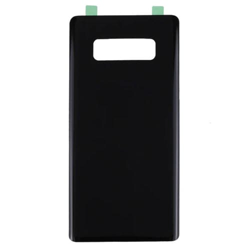 Battery Back Cover with Adhesive Samsung Galaxy Note 8 (Black)