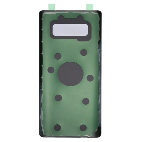 Back Cover Battery Samsung Galaxy Note 8 with Adhesive (Silver)