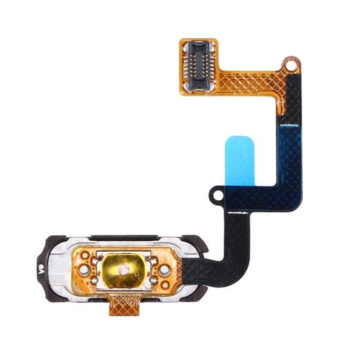Flex Cable Home Button Fingerprint Samsung Galaxy A3/A320 A5/A520 A7/A720 (Pink)