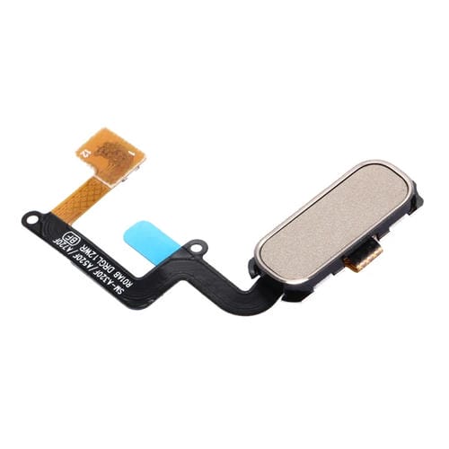 Flexkabel mit Fingerabdrucksensor Samsung Galaxy A3/A5/A7 (Gold)