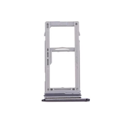 SIM Card/Micro SD Tray Samsung Galaxy S9+/S9 (Black)