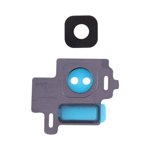 Capas de Lente de Câmara Samsung Galaxy S8/G950 (10 Peças) (Cinza Orquídea)