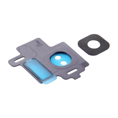 Capas de Lente de Câmara Samsung Galaxy S8/G950 (10 Peças) (Cinza Orquídea)