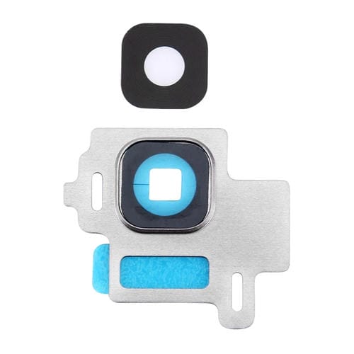 Objectif Appareil photo Samsung Galaxy S8/G950 (10 pièces) (Or)