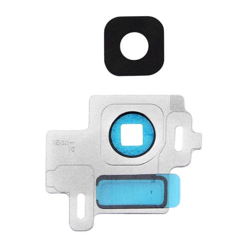 Objectif Appareil photo Samsung Galaxy S8/G950 (10 pièces) (Or)