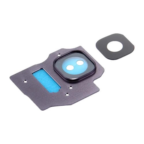Copertura della lente della fotocamera Samsung Galaxy S8+ / G955 (Grigio) - Confezione da (10 pezzi)