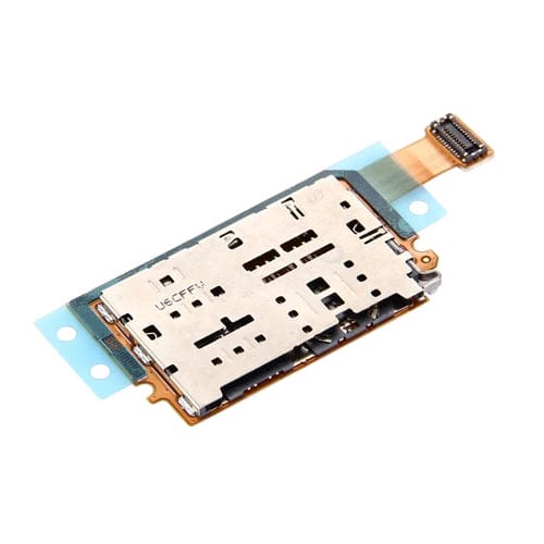 Tarjeta Micro SD y Lector SIM Flex Cable Samsung Galaxy Tab S3 9.7 T825