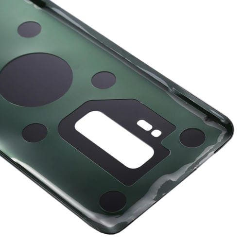 Dos de couverture Samsung Galaxy S9+ / G9650 (Gris)