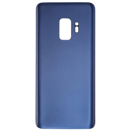Dos de couverture Samsung Galaxy S9/G9600 (Bleu)