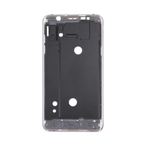 Boîtier Avant Cadre Lunette LCD Samsung Galaxy J7 / J710 (Gris)