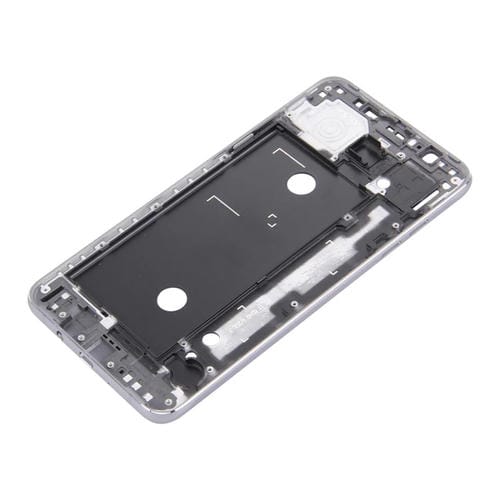 Boîtier Avant Cadre Lunette LCD Samsung Galaxy J7 / J710 (Gris)