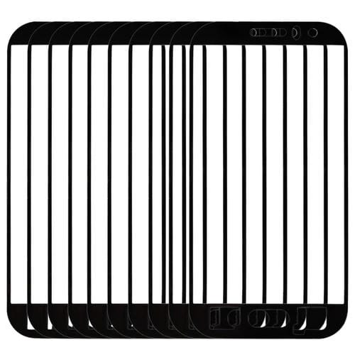 Frontgehäuseaufkleber Samsung Galaxy J1 Ace/J110 (10 Stück)