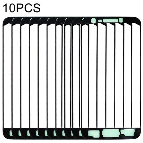 Frontgehäuseaufkleber Samsung Galaxy J2 Pro/J250 (10 Stück)