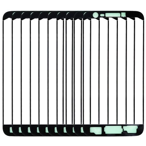 Frontgehäuseaufkleber Samsung Galaxy J2 Pro/J250 (10 Stück)