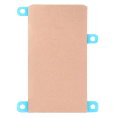 Adesivo Posteriore LCD Samsung Galaxy J2 Pro/J250 (10 Pezzi)