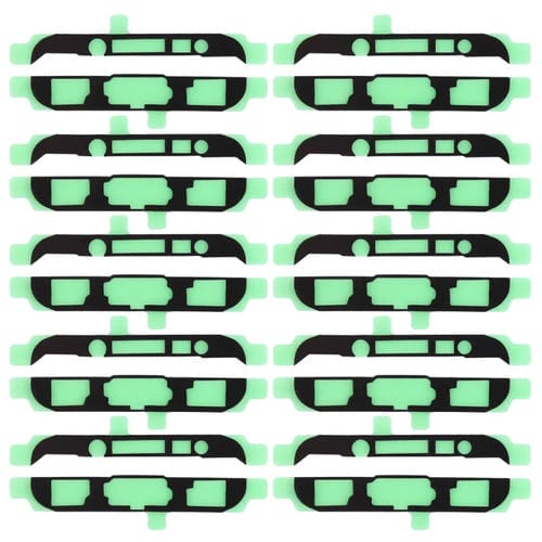 Front Housing Adhesive Samsung Galaxy J7 Pro/J7/J730 - Pack of (10 Pieces)