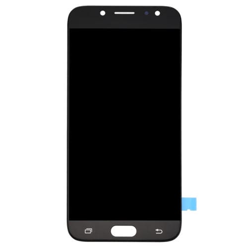 LCD-Bildschirm Super AMOLED Samsung Galaxy J7 Pro / J7 (Schwarz)
