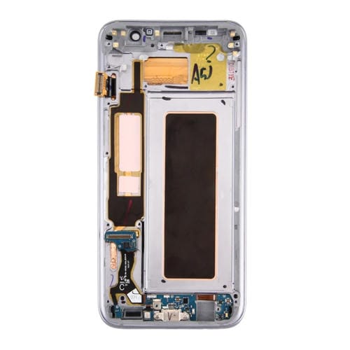 Schermo Intero Originale Samsung Galaxy S7 Edge/G935A (Nero)