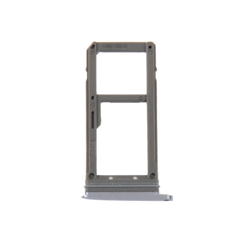 Vassoio della scheda SIM e Micro SD Samsung Galaxy S7 Edge G935 (Blu)