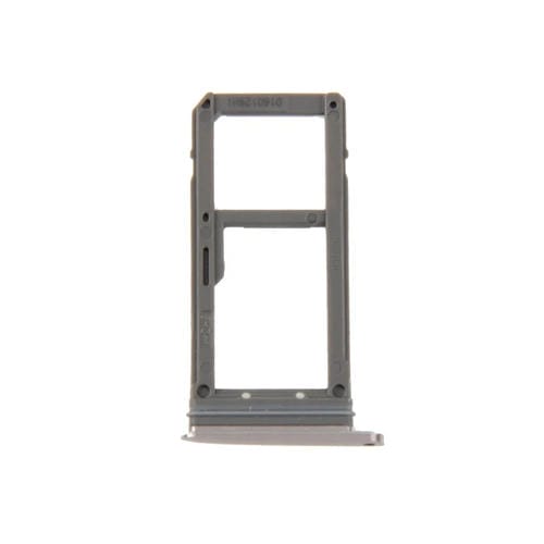 Vassoio della scheda SIM e Micro SD Samsung Galaxy S7 Edge/G935 (Rosa Oro)