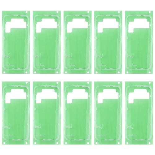 Adhesivo de Carcasa Trasera Samsung Galaxy S6 / G920F (10 Piezas)
