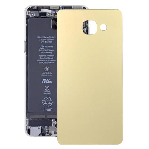 Rückseite der Batterieabdeckung Samsung Galaxy A5 / A510 (Gold)