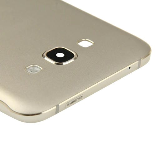 Back Cover Battery Samsung Galaxy A8/A800 (Gold) Case