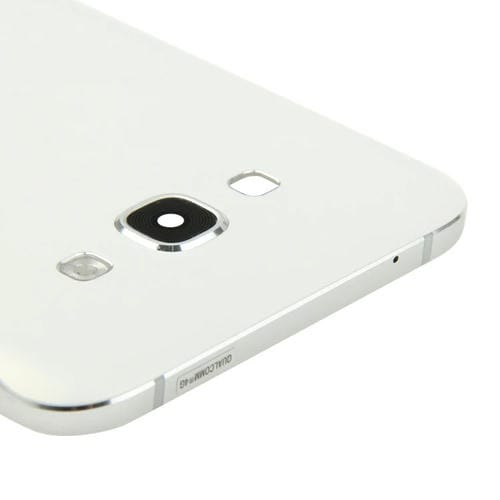 Coperchio Posteriore della Batteria Samsung Galaxy A8/A800 (Bianco)